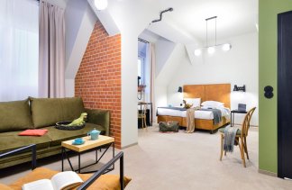 Hotele 4**** - ARCHE Dwór Uphagena Gdańsk - Pokoje - zdjęcie 12 