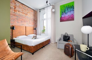 Hotele 4**** - ARCHE Dwór Uphagena Gdańsk - Pokoje - zdjęcie 10 