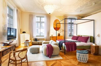 Hotele 4**** - ARCHE Dwór Uphagena Gdańsk - Pokoje - zdjęcie 1 