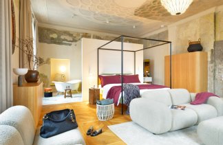 Hotele 4**** - ARCHE Dwór Uphagena Gdańsk - Pokoje - zdjęcie 2 