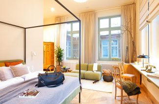 Hotele 4**** - ARCHE Dwór Uphagena Gdańsk - Pokoje - zdjęcie 3 