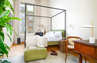 Hotele 4**** - ARCHE Dwór Uphagena Gdańsk - Pokoje - zdjęcie 17 