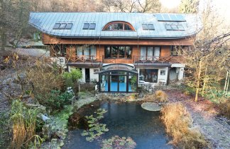 Pensjonat - Pensjonat**** Ekosamotnia - obiekt - zdjęcie 1 