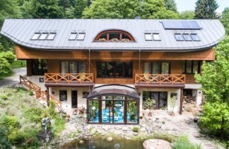 Pensjonat - Pensjonat**** Ekosamotnia - obiekt - zdjęcie 2 