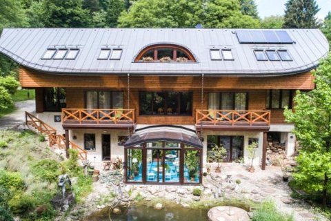 Pensjonat - Pensjonat**** Ekosamotnia - zdjęcie 2