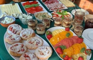 Pensjonat - Pensjonat**** Ekosamotnia - restaurant - zdjęcie 1 