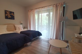 Pensjonat - Pensjonat**** Ekosamotnia - Pokoje - zdjęcie 1 