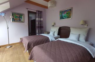 Pensjonat - Pensjonat**** Ekosamotnia - Pokoje - zdjęcie 2 