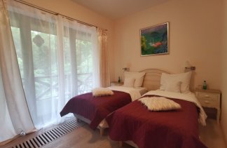 Pensjonat - Pensjonat**** Ekosamotnia - Pokoje - zdjęcie 3 