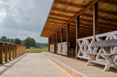 Centrum Konferencyjno-Wypoczynkowe - Ośrodek Wypoczynkowy Leśne Ustronie - zdjęcie 4