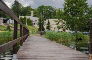 Centrum Konferencyjno-Wypoczynkowe - Ośrodek Wypoczynkowy Leśne Ustronie - obiekt - zdjęcie 5 