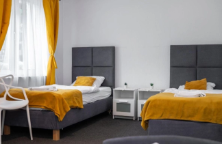 Centrum Konferencyjno-Wypoczynkowe - Ośrodek Wypoczynkowy Leśne Ustronie - Pokoje - zdjęcie 4 