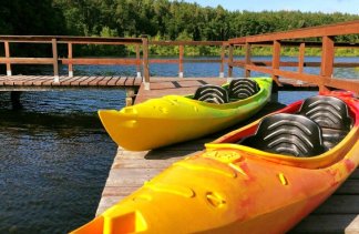 Centrum Konferencyjno-Wypoczynkowe - Ośrodek Wypoczynkowy Leśne Ustronie - service - zdjęcie 1 