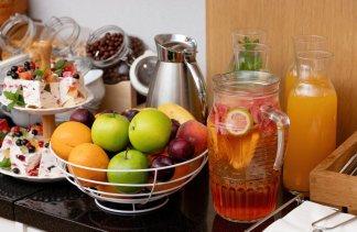 Hotele konferencyjne - Chaber Apartamenty - restaurant - zdjęcie 6 