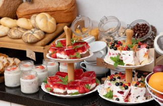 Hotele konferencyjne - Chaber Apartamenty - restaurant - zdjęcie 5 