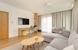 Hotele konferencyjne - Chaber Apartamenty - Pokoje - zdjęcie 5 