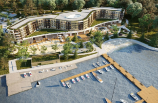 Nowy - Hotel TMS Białobrzegi - obiekt - zdjęcie 1 