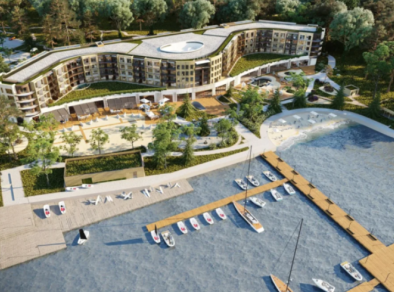 Hotel TMS Białobrzegi - sale konferencyjne Białobrzegi