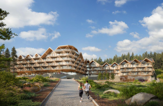 Nowy - Tremonti Szczyrk - obiekt - zdjęcie 1 