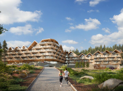 Tremonti Szczyrk - sale konferencyjne Szczyrk