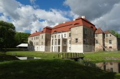 Pałace - Pałac Siemczyno - zdjęcie 3