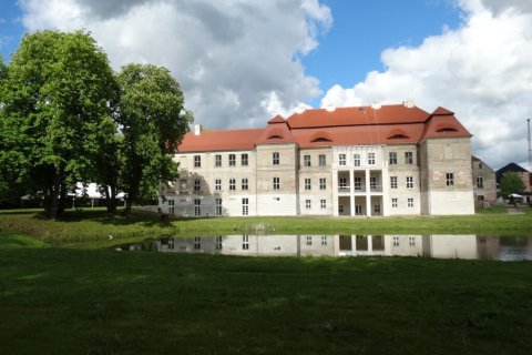 Pałace - Pałac Siemczyno - zdjęcie 2