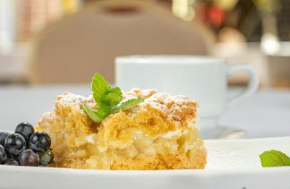 Pałace - Pałac Siemczyno - restaurant - zdjęcie 1 