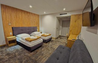 Pałace - Pałac Siemczyno - Pokoje - zdjęcie 2 