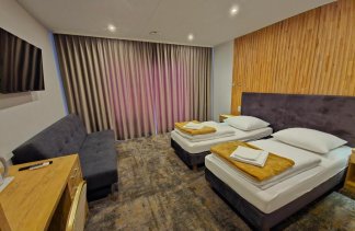 Pałace - Pałac Siemczyno - Pokoje - zdjęcie 3 