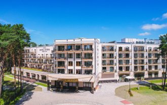 Hotel **** Juvena Wellness & Spa