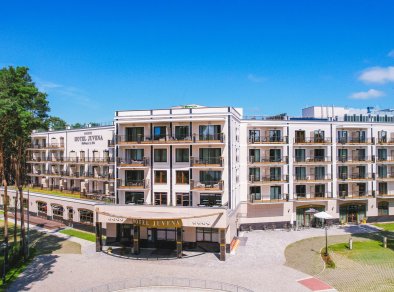 Hotel **** Juvena Wellness & Spa - sale konferencyjne Międzyzdroje