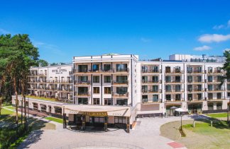 Hotele 4**** - Hotel **** Juvena Wellness & Spa - obiekt - zdjęcie 1 