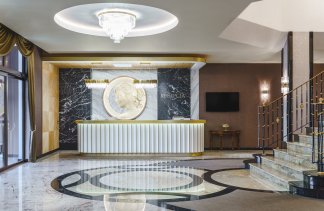 Hotele 4**** - Hotel **** Juvena Wellness & Spa - obiekt - zdjęcie 2 