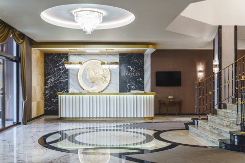 Hotele 4**** - Hotel **** Juvena Wellness & Spa - zdjęcie 2