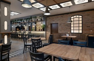 Hotele 4**** - Hotel **** Juvena Wellness & Spa - restaurant - zdjęcie 3 