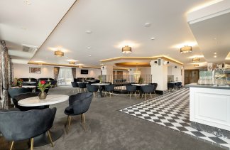 Hotele 4**** - Hotel **** Juvena Wellness & Spa - restaurant - zdjęcie 6 