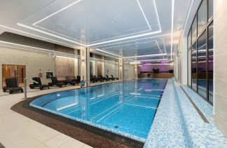 Hotele 4**** - Hotel **** Juvena Wellness & Spa - service - zdjęcie 4 