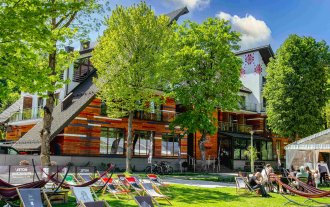 Hotel Piwniczna SPA & Conference