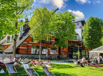 Hotel Piwniczna SPA & Conference - sale konferencyjne Piwniczna - Zdrój