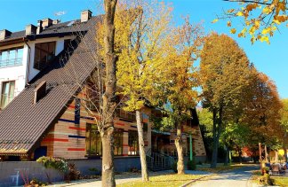 Hotele 4**** - Hotel Piwniczna SPA & Conference - obiekt - zdjęcie 18 