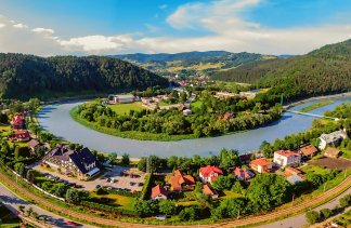 Hotele 4**** - Hotel Piwniczna SPA & Conference - obiekt - zdjęcie 17 