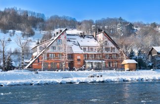 Hotele 4**** - Hotel Piwniczna SPA & Conference - obiekt - zdjęcie 8 