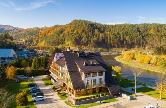 Hotele 4**** - Hotel Piwniczna SPA & Conference - obiekt - zdjęcie 1 