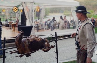 Hotele 4**** - Hotel Piwniczna SPA & Conference - restaurant - zdjęcie 6 