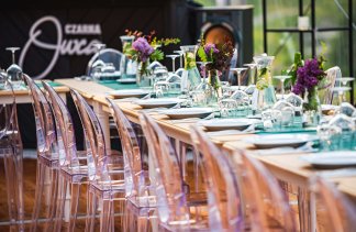 Hotele 4**** - Hotel Piwniczna SPA & Conference - restaurant - zdjęcie 5 