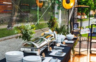 Hotele 4**** - Hotel Piwniczna SPA & Conference - restaurant - zdjęcie 7 