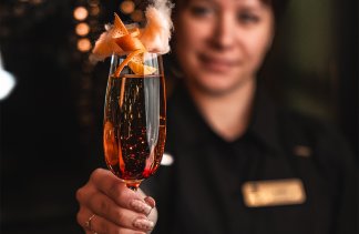 Hotele 4**** - Hotel Piwniczna SPA & Conference - restaurant - zdjęcie 4 