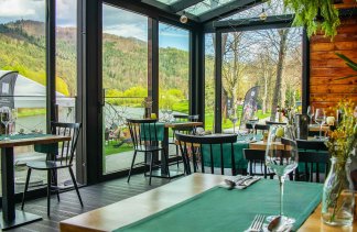 Hotele 4**** - Hotel Piwniczna SPA & Conference - restaurant - zdjęcie 3 