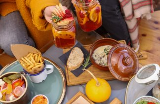 Hotele 4**** - Hotel Piwniczna SPA & Conference - restaurant - zdjęcie 9 