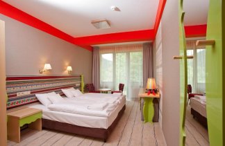 Hotele 4**** - Hotel Piwniczna SPA & Conference - Pokoje - zdjęcie 2 